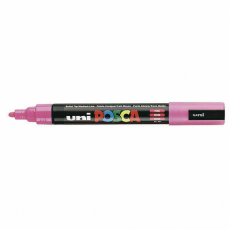 Marker UNI Posca PC5M roosa, 1,8-2,5mm