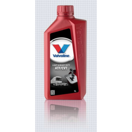 Automaatkastiõli VALVOLINE LIGHT & HD ATF/CVT 1L, Valvoline
