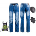 Moto pants for men Shiquet W-TEC