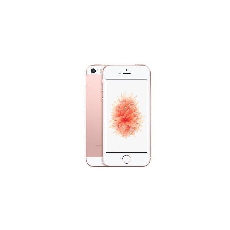 Smartphone | APPLE | iPhone SE | 16 GB | Rose Gold | HSDPA | 3G