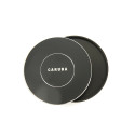 Caruba Metalen Filter Opberg/Bewaarset 49mm