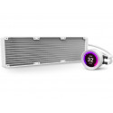 WATER COOLING NZXT KRAKEN Z73 RGB WHITE 360MM ILLUMINATED FANS AND PUMP
