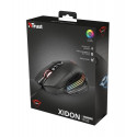 Trust GXT 940 Xidon mouse Right-hand USB Type-A Optical 10000 DPI