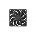 SilentiumPC Sigma HP 120 PWM Computer case Fan 12 cm Black 1 pc(s)