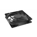 SilentiumPC Sigma HP 120 PWM Computer case Fan 12 cm Black 1 pc(s)