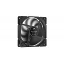 SilentiumPC Sigma HP 120 PWM Computer case Fan 12 cm Black 1 pc(s)