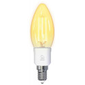 Deltaco SH-LFE14C35 smart lighting Smart bulb 4.5 W Wi-Fi