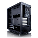 Fractal Design Define Mini C Mini Tower Black