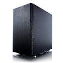 Fractal Design Define Mini C Mini Tower Black