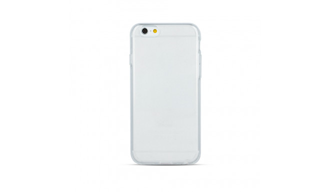Mercury kaitseümbris Clear Jelly iPhone XR, läbipaistev
