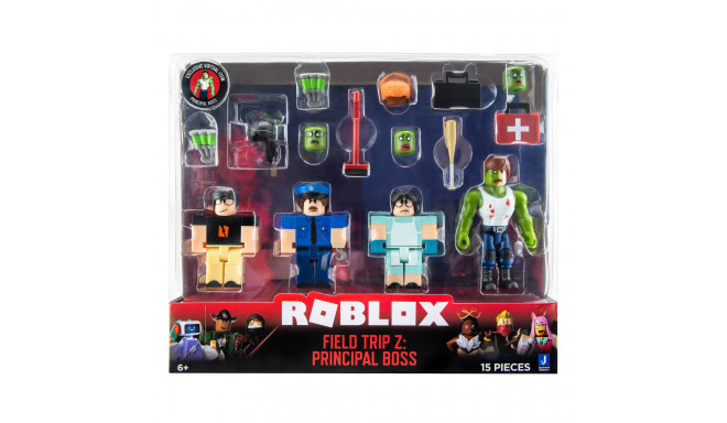 ROBLOX Multipack - Field Trip Z: Principal Boss W10