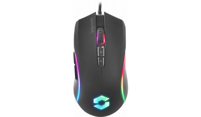 Speedlink mouse Zavos (SL-680022-RRBK)