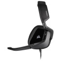 Corsair VOID ELITE SURROUND Headset Wired Head-band Gaming Black