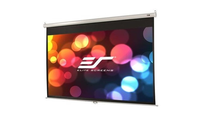 Elite Screens экран для проектора Manual Series M94NWX