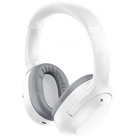 Razer juhtmevabad kõrvaklapid Opus X, mercury white