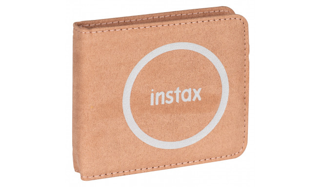Fujifilm Instax album Square 40, pink