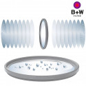 B+W UV-Filter 55mm MRC Nano Master