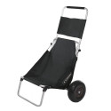 Caruba Pro Trolley III   Zwart