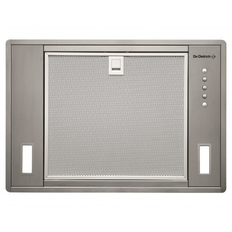 De cooker hood Dietrich DHG7501X