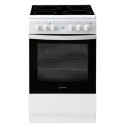 Electric cooker Indesit IS5V8GMW/E