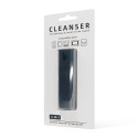 2 in 1 screen cleaning kit - display cleaner spray for phone, tablet - black