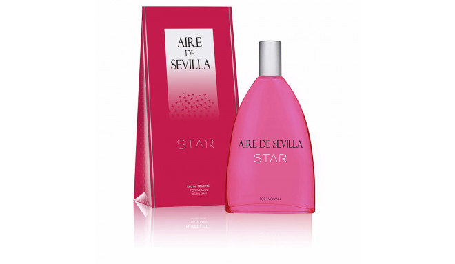 AIRE SEVILLA AIRE DE SEVILLA STAR eau de toilette vaporizador 150 ml