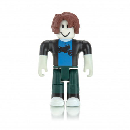 ROBLOX Avatar Shop Figure with accessories set Bacon Hair Brading  Emergency - Toy figures - Photopoint