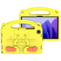 Dux Ducis case Panda Kids Samsung Galaxy Tab A7, yellow