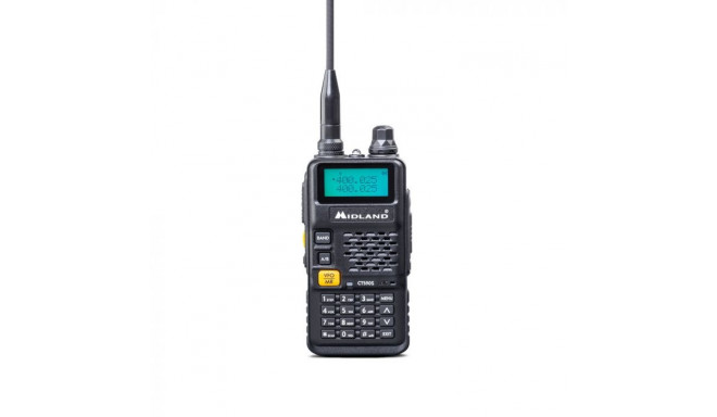 Midland CT590S dual band handheld transceiver