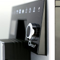 Melitta espressomasin F630–101 CI Touch, hõbedane