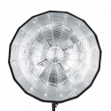 Quadralite Flex 85cm Foldable Beauty-Dish