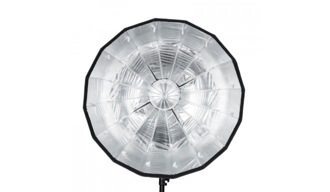 Quadralite Flex 85cm Foldable Beauty-Dish