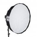 Quadralite Flex 85cm Foldable Beauty-Dish