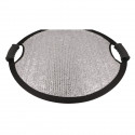 Caruba Windproof Silver Reflector 110cm