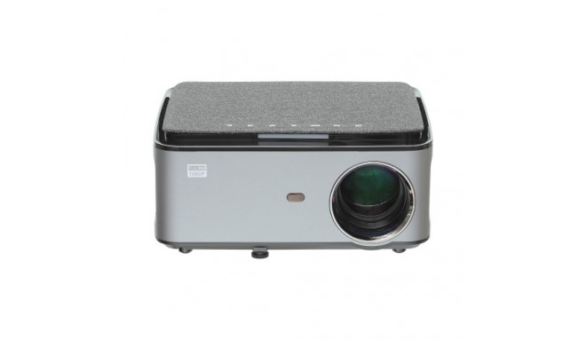 LED multimedia projector with Android 9.0