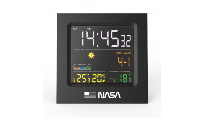 Nasa WS300 Weather Station