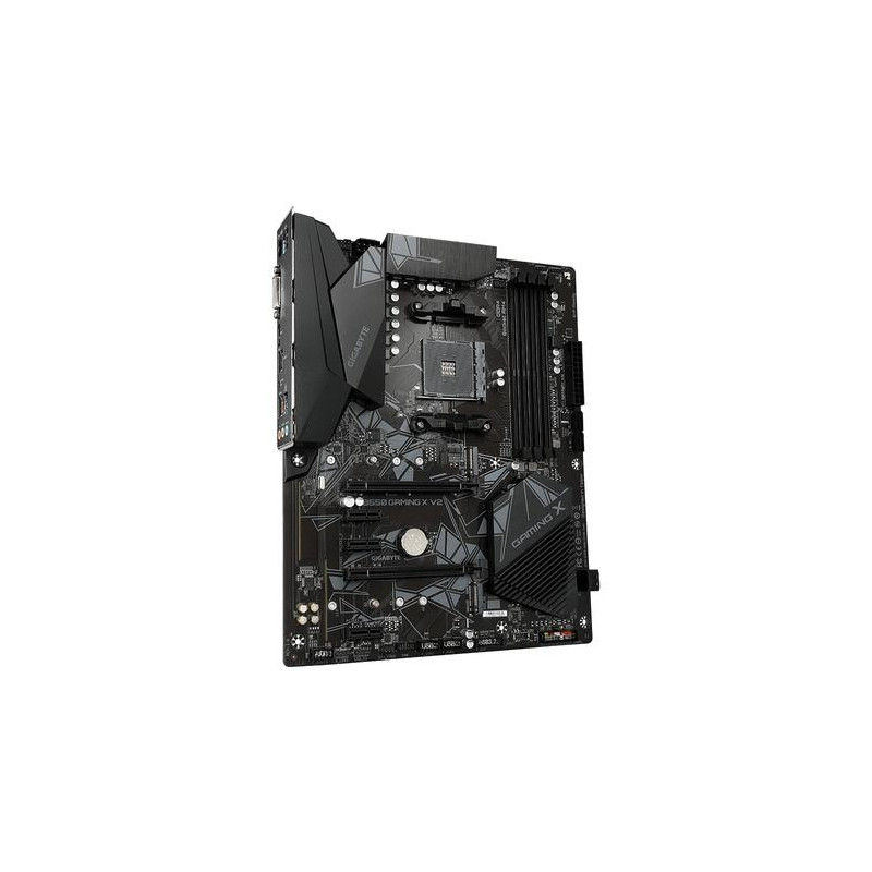 Gigabyte b550 gaming x v2 rev