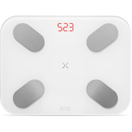 Picooc smart scale S1 Pro V2, white