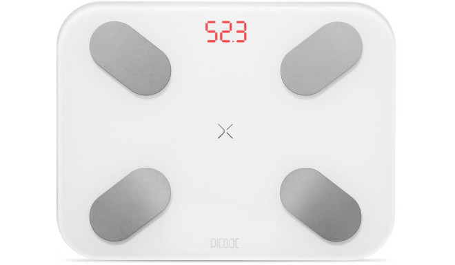 Picooc smart scale S1 Pro V2, white