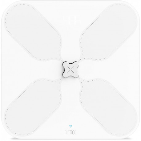 Picooc smart scale S3 V2, white
