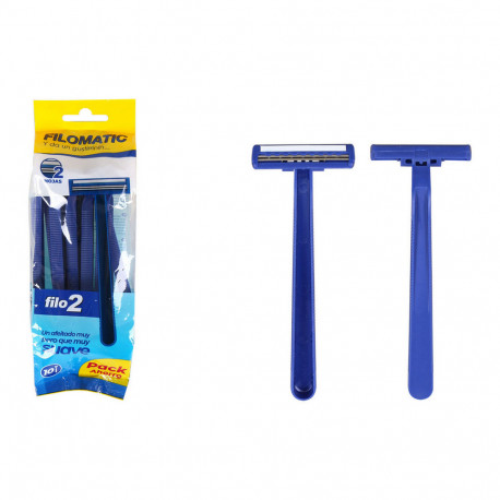 Disposable Razor (10 Pieces)