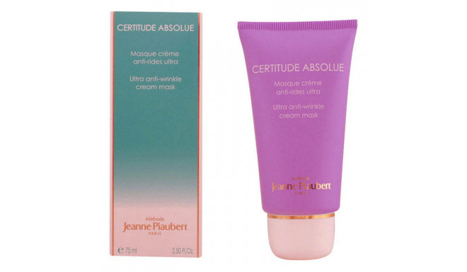 Anti-Wrinkle Mask Jeanne Piaubert Certitude Absolue