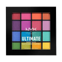 Acu ēnu palete Ultimate NYX Professional Makeup (0,86 g x 16) (Atjaunots B)