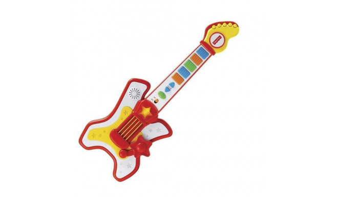 Baby Guitar Reig Rockstar