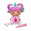 Baby doll The Bellies Rosie Rainbow Famosa