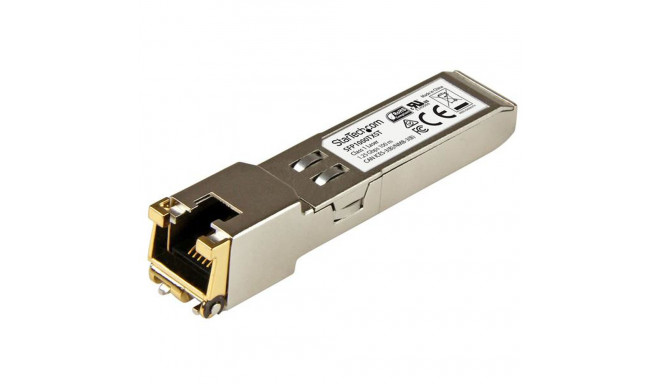 MultiMode SFP Fibre Module Startech SFP1000TXST