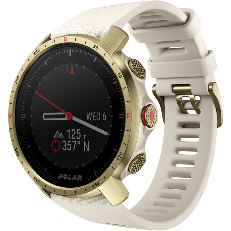 Polar Grit X Pro M/L, arctic gold