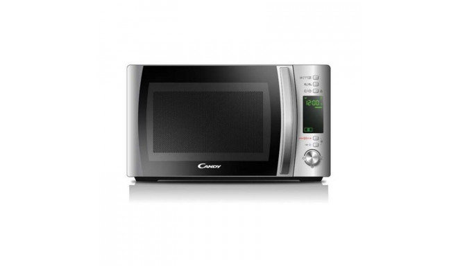 Candy microwave oven with grill CMXG 20DS 20L ECO 700W, silver