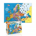 Educational Game Countries of Europe Diset (ES)