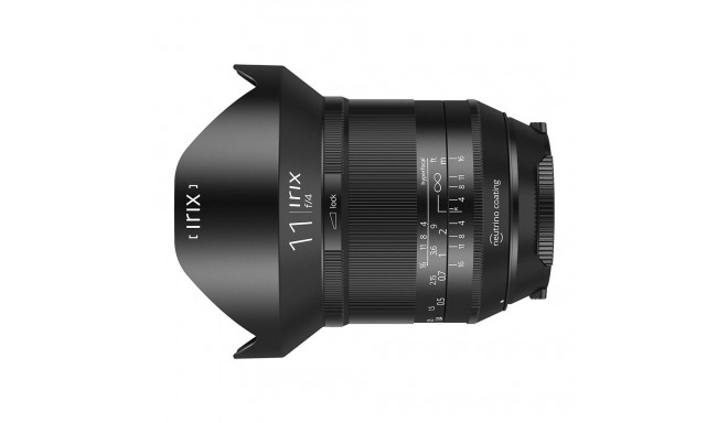 Irix 11mm f/4.0 Blackstone Nikon